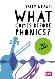 Buy What Comes Before Phonics?