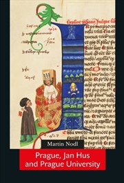 Buy Prague, Jan Hus And Prague University
