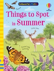 Buy Things To Spot In Summer
