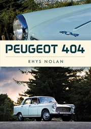 Buy Peugeot 404