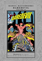 Buy Marvel Masterworks: Daredevil Vol. 19