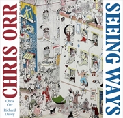 Buy Chris Orr : Seeing Ways