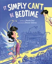 Buy It Simply Can'T Be Bedtime