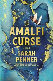 Buy The Amalfi Curse : The New York Times Bestseller