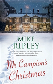Buy Mr Campion'S Christmas