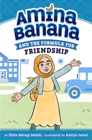 Buy Amina Banana And The Formula For Friendship