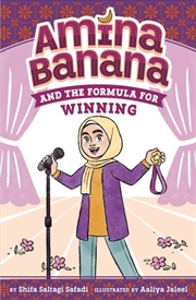 Buy Amina Banana And The Formula For Winning