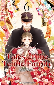 Buy Tales Of The Tendo Family Volume 6