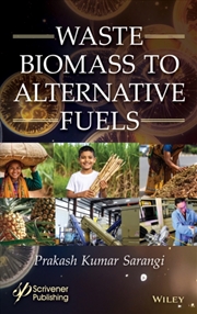 Buy Waste Biomass To Alternative Fuels
