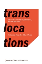 Buy Translocations – Histories Of Dislocated Cultural Assets