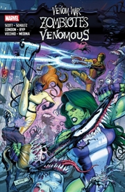 Buy Venom War: Zombiotes/Venomous