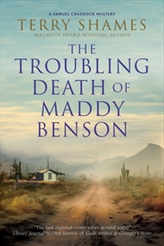 Buy The Troubling Death Of Maddy Benson