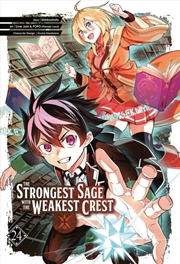 Buy The Strongest Sage With The Weakest Crest 24