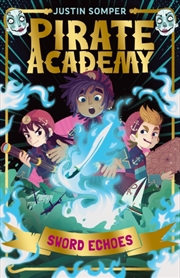 Buy Sword Echoes : Pirate Academy #3