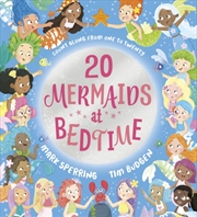 Buy Twenty Mermaids At Bedtime