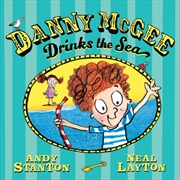 Buy Danny Mcgee Drinks The Sea