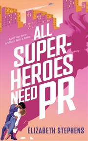Buy All Superheroes Need Pr