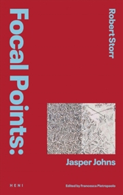 Buy Focal Points: Jasper Johns