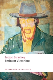 Buy Eminent Victorians