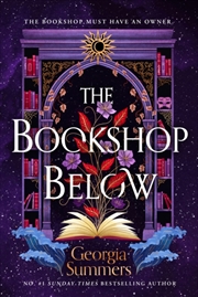 Buy The Bookshop Below : The Sweepingly Romantic Fantasy Tale By #1 Sunday Times Bestselling Author