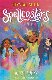 Buy Spellcasters: Wish Wars : Book 4