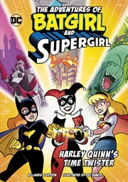 Buy Harley Quinn’S Time Twister