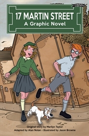 Buy 17 Martin Street : A Graphic Novel