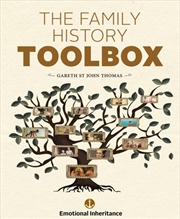 Buy The Family History Toolbox