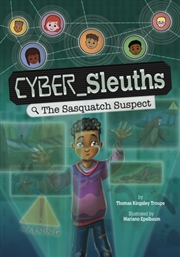 Buy The Sasquatch Suspect