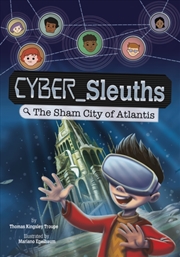 Buy The Sham City Of Atlantis