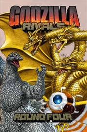 Buy Godzilla Rivals: Round Four
