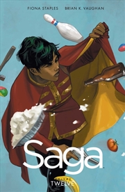 Buy Saga Volume 12