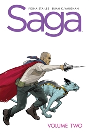 Buy Saga Volume 2: New Edition