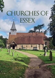 Buy Churches Of Essex