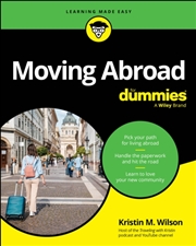 Buy Moving Abroad For Dummies