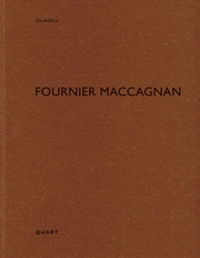 Buy Fournier Maccagnan : De Aedibus 62