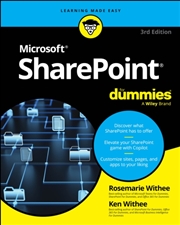 Buy Sharepoint For Dummies