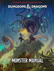 Buy Dungeons & Dragons Rpg: Monster Manual