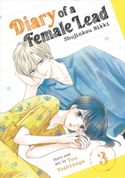 Buy Diary Of A Female Lead: Shujinkou Nikki Vol. 3