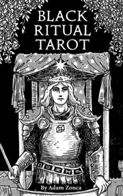 Buy Black Ritual Tarot