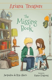 Buy Ariana Treasure : The Missing Book