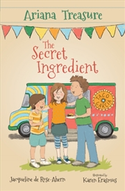 Buy Ariana Treasure : The Secret Ingredient