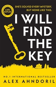 Buy I Will Find The Key : Can You Solve The Murder Of The Century?