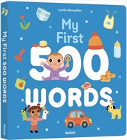 Buy My First 500 Words