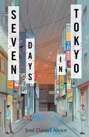 Buy Seven Days In Tokyo