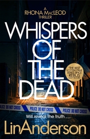 Buy Whispers Of The Dead