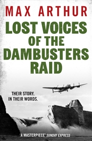 Buy Lost Voices Of The Dambusters Raid
