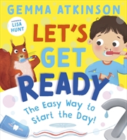 Buy Let'S Get Ready