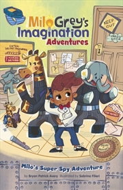 Buy Milo'S Super Spy Adventure