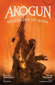Buy Akogun: Brutalizer Of Gods